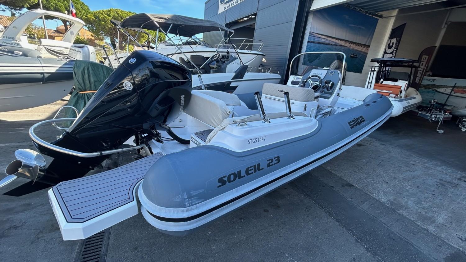 salpa Soleil 23