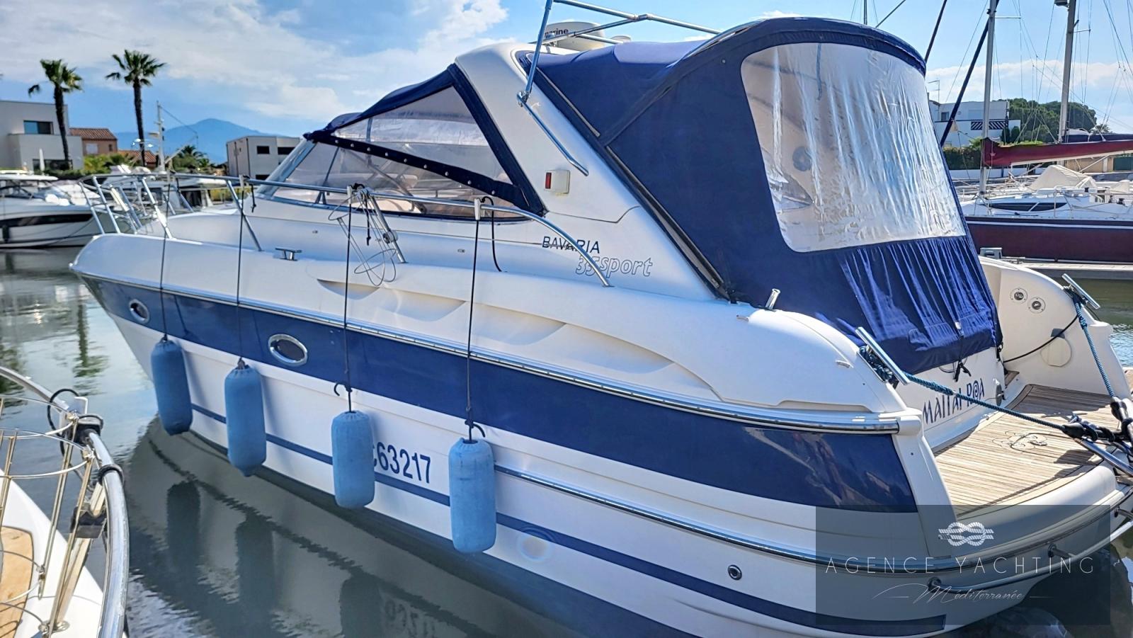 bavaria yachts 35 sport ht