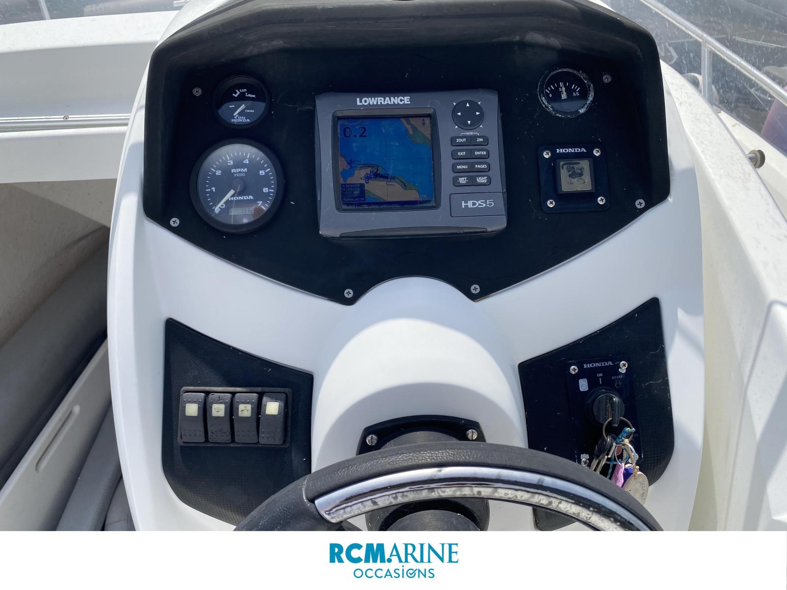 beneteau Flyer 650 open s2