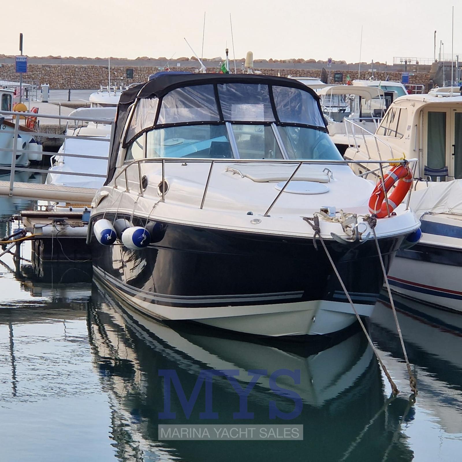 monterey boats 282 cruiser