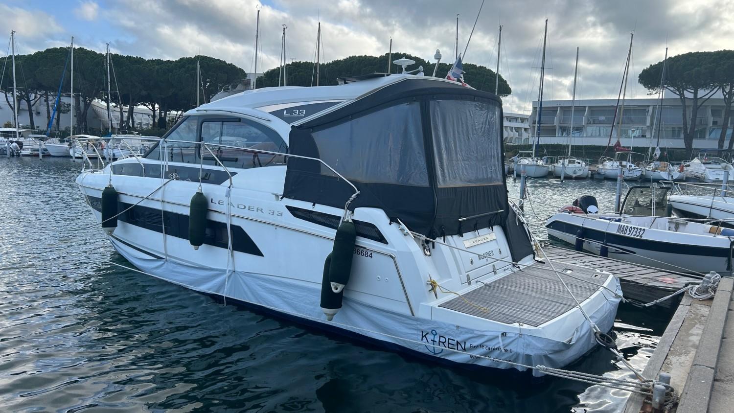 jeanneau Leader 33