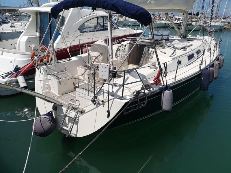 hanse marine Hanse 411
