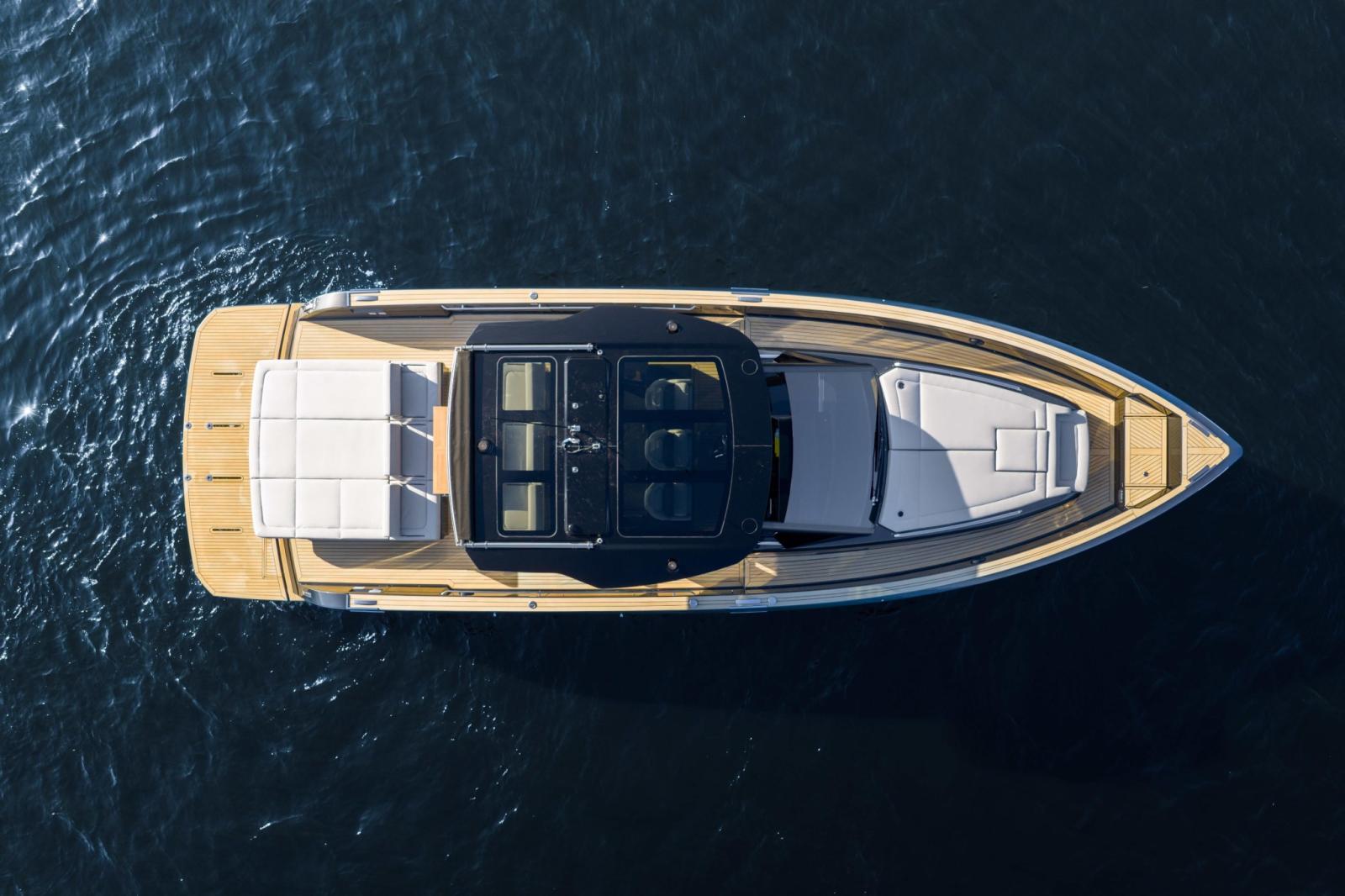 pardo yachts 43