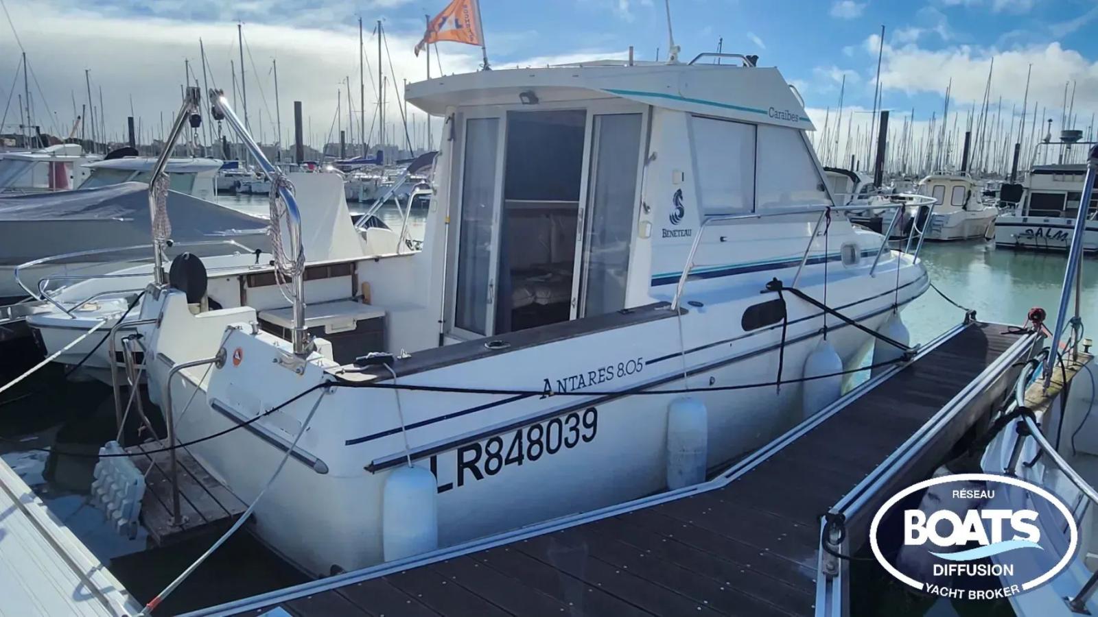 beneteau Antares 8.05