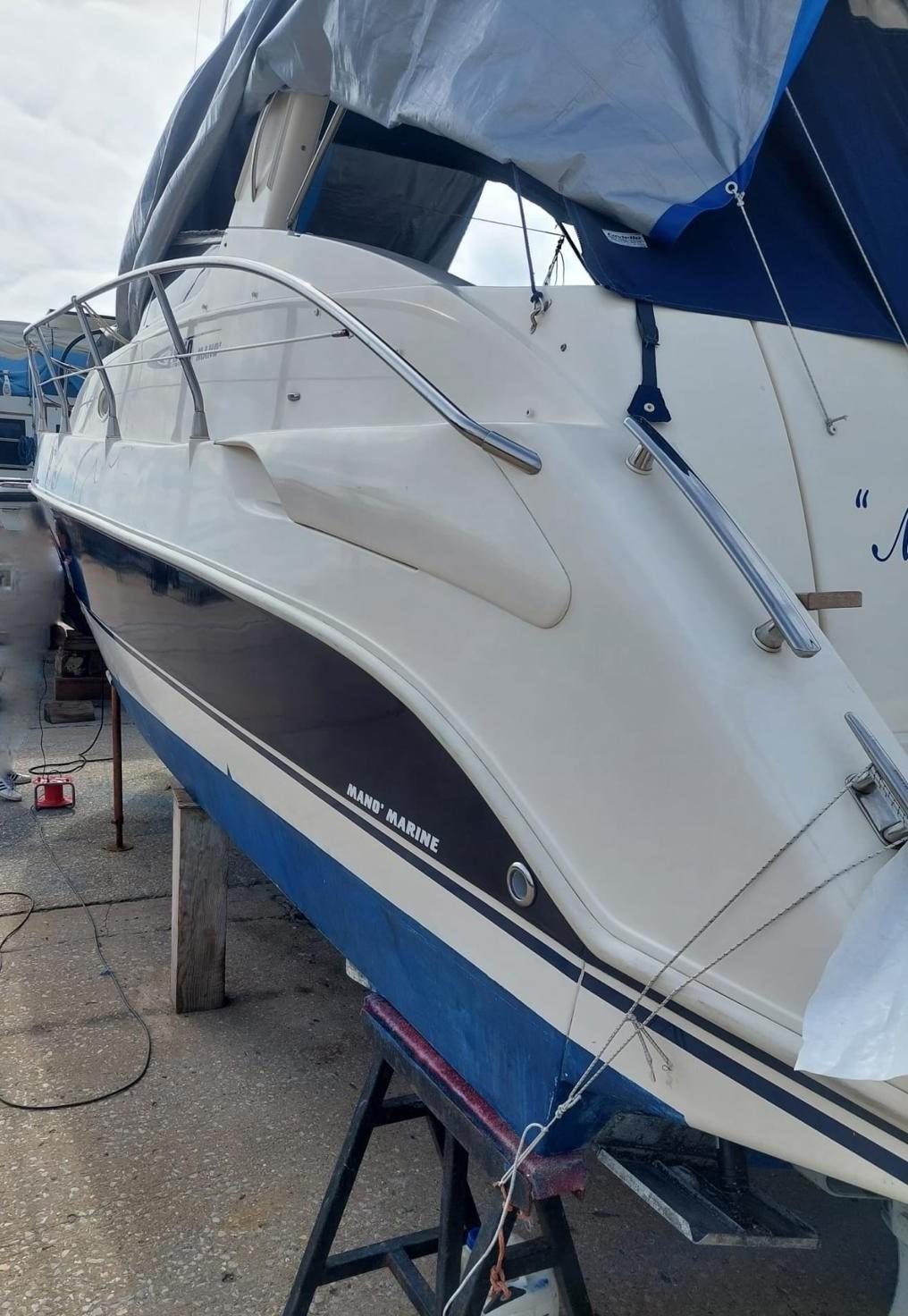 manò marine Mano' 26.50 cruiser