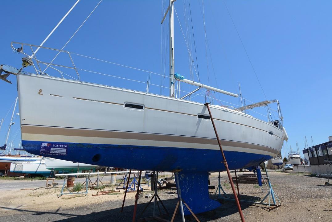 beneteau Oceanis 373