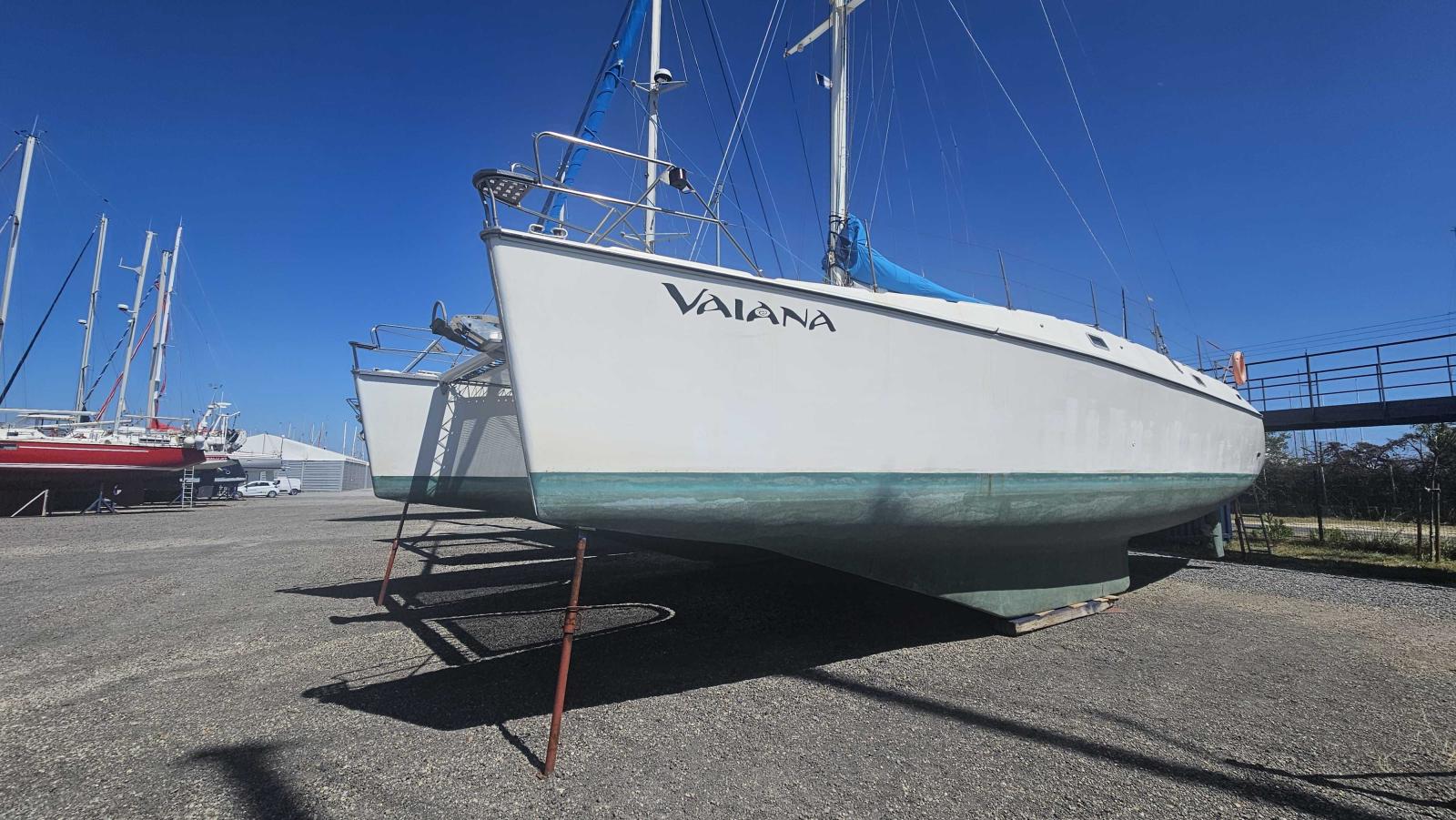 jeantot marine Privilege 14.70