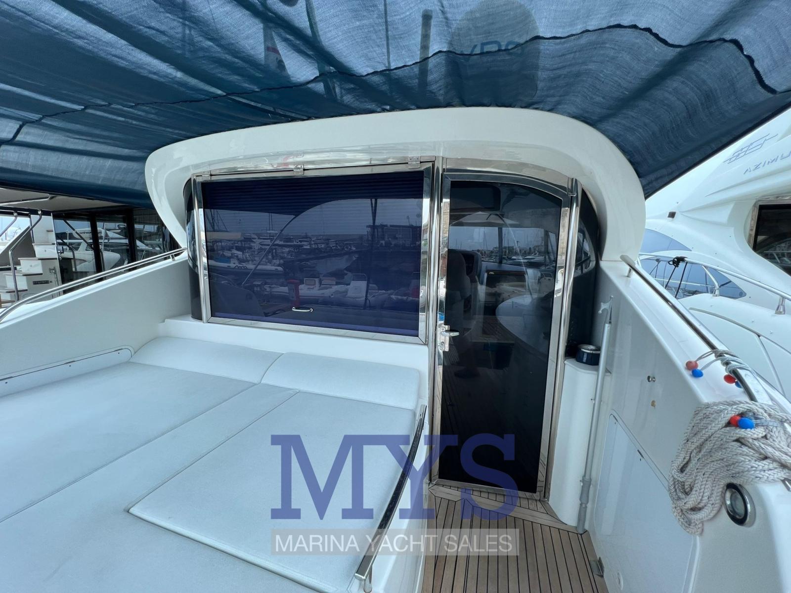 abbate bruno Primatist g 46 aero top pininfarina