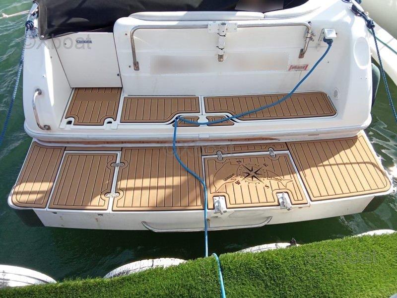 gobbi Gobbi 265 cabin