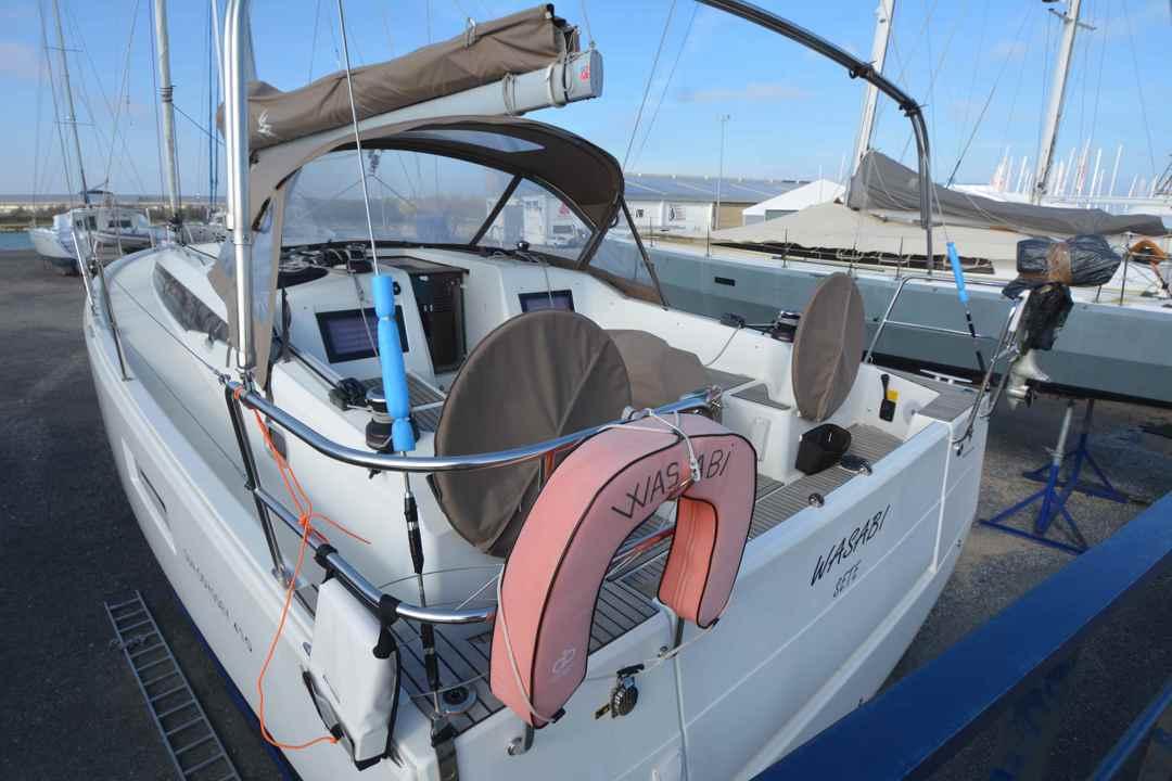 jeanneau Sun odyssey 410