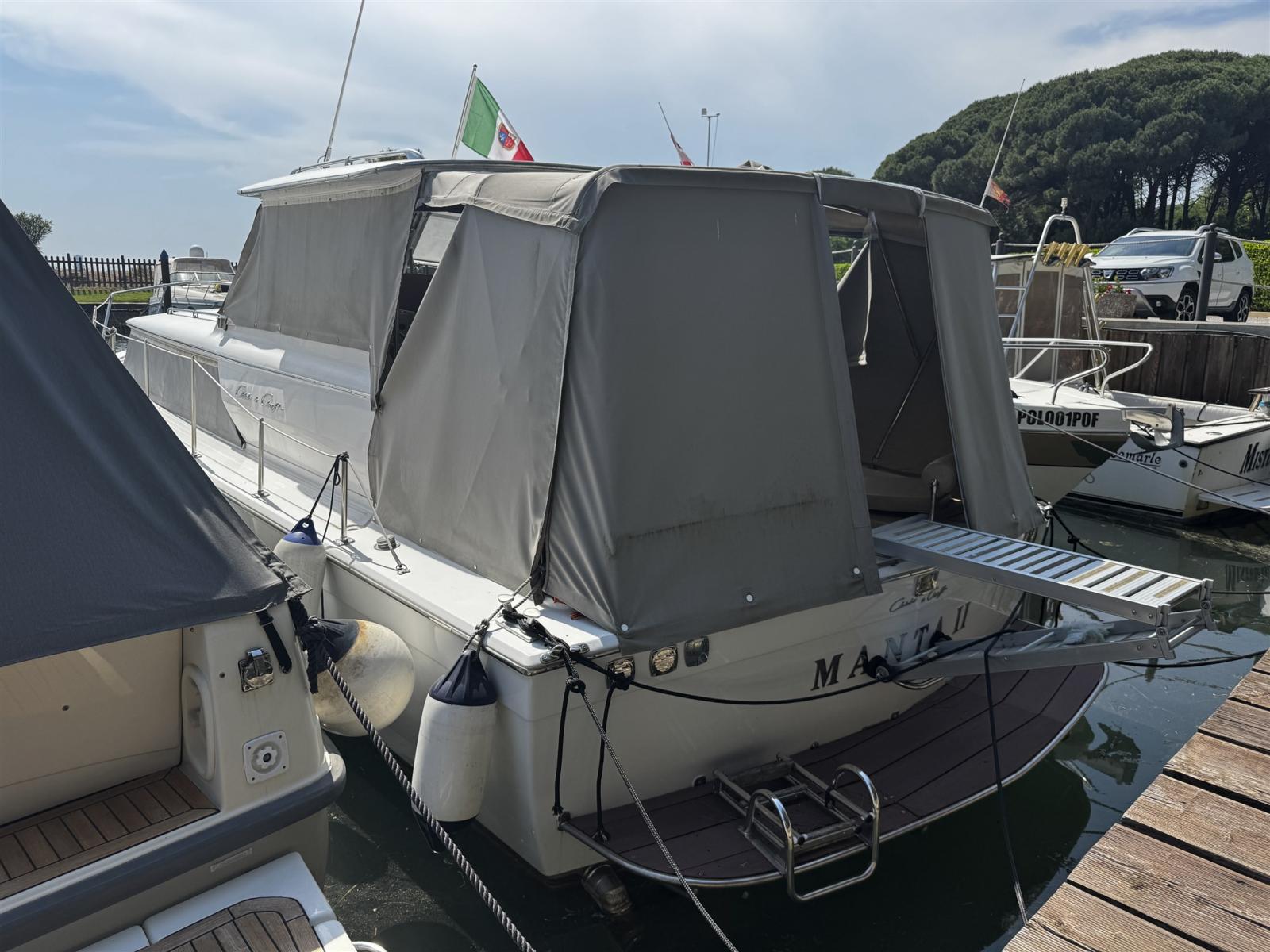 chris craft Chris craft 31 commander