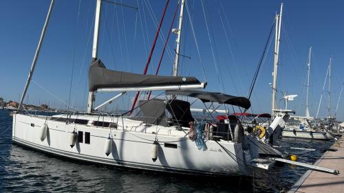 Hanse hanse 495