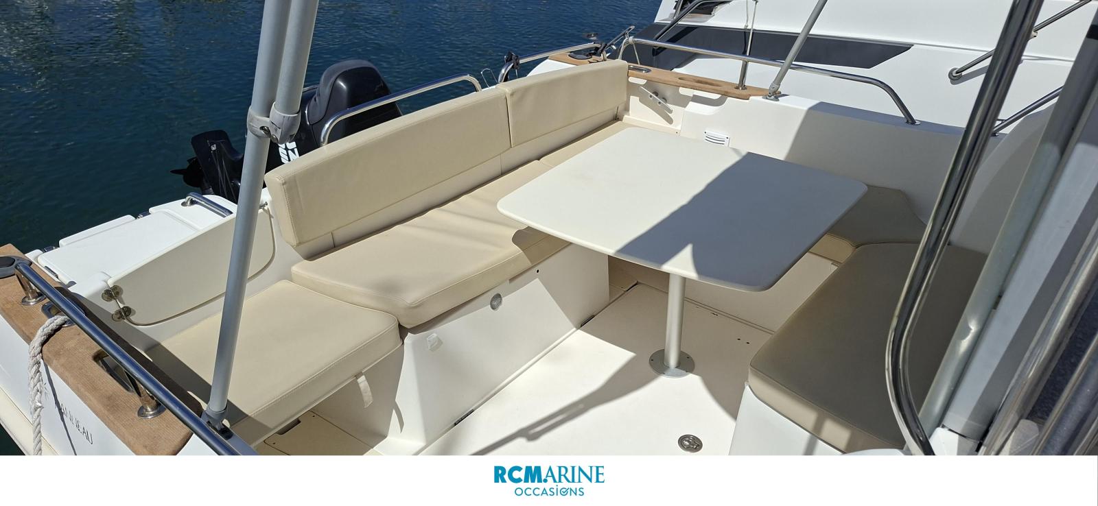 jeanneau Merry fisher 725