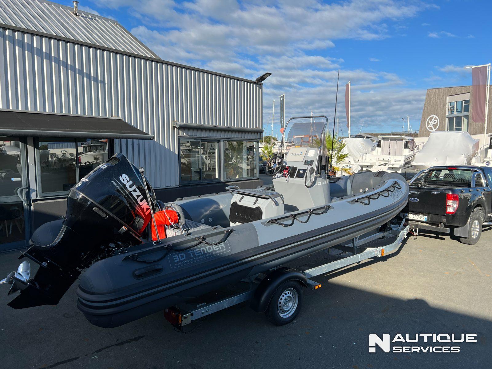 3d tender 3d tender patrol 650