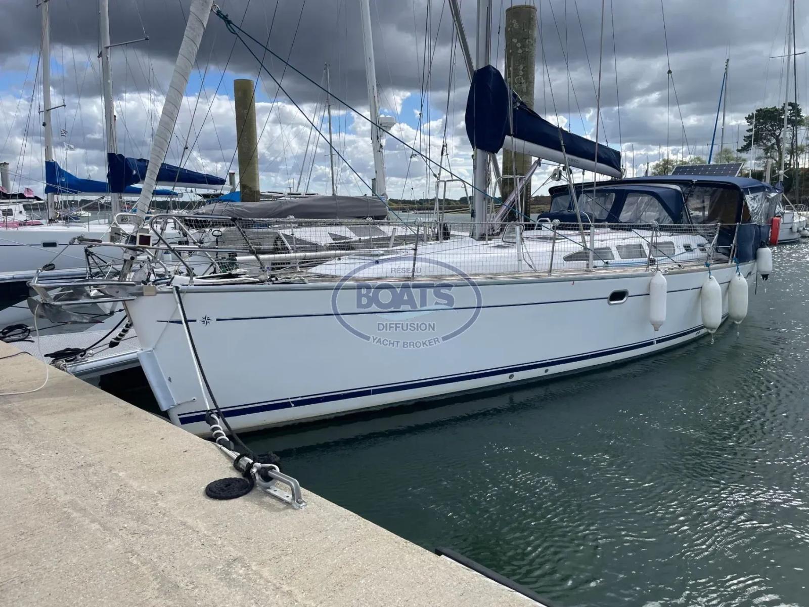 jeanneau Sun odyssey 43