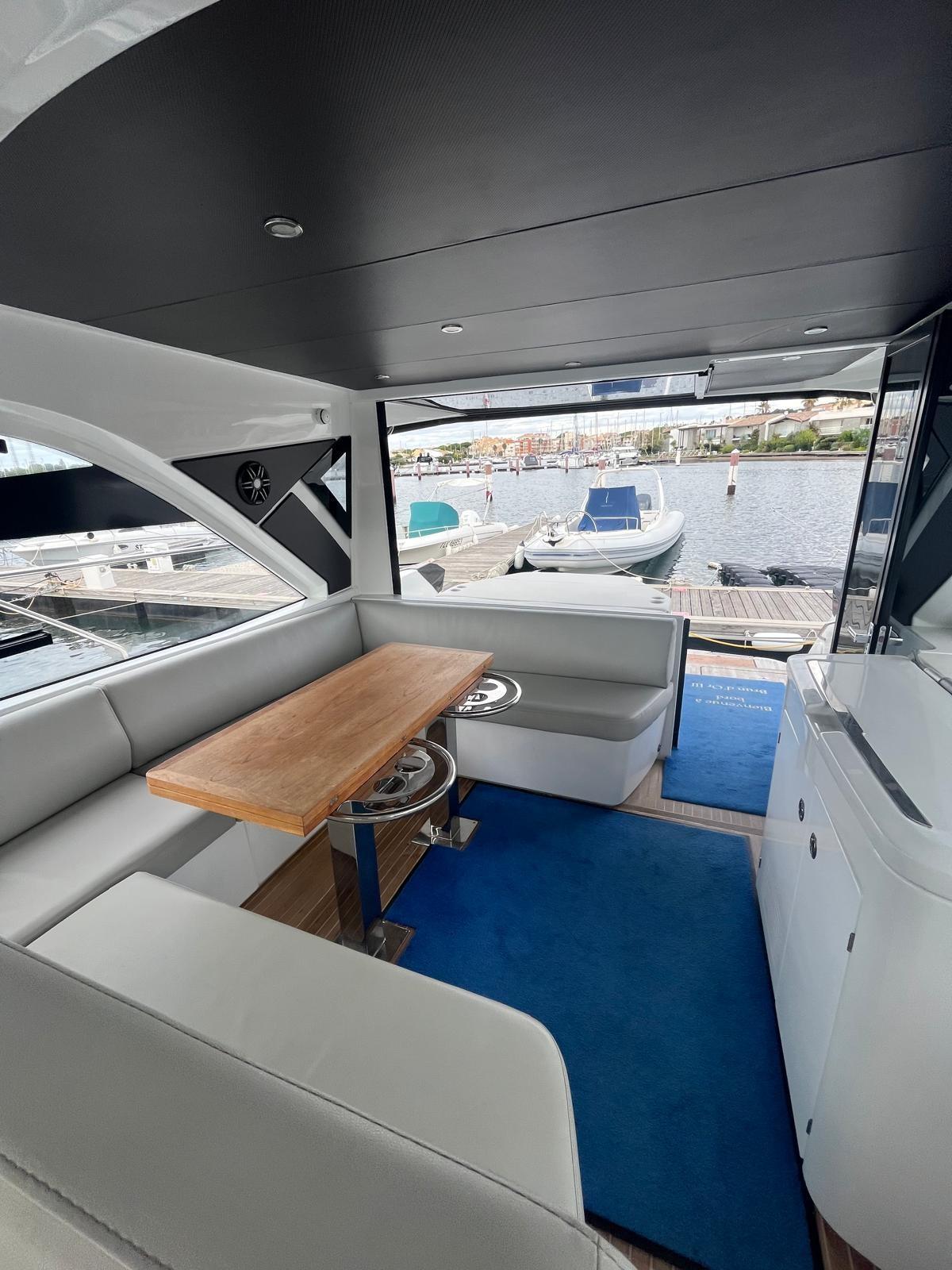 beneteau Gran turismo 45