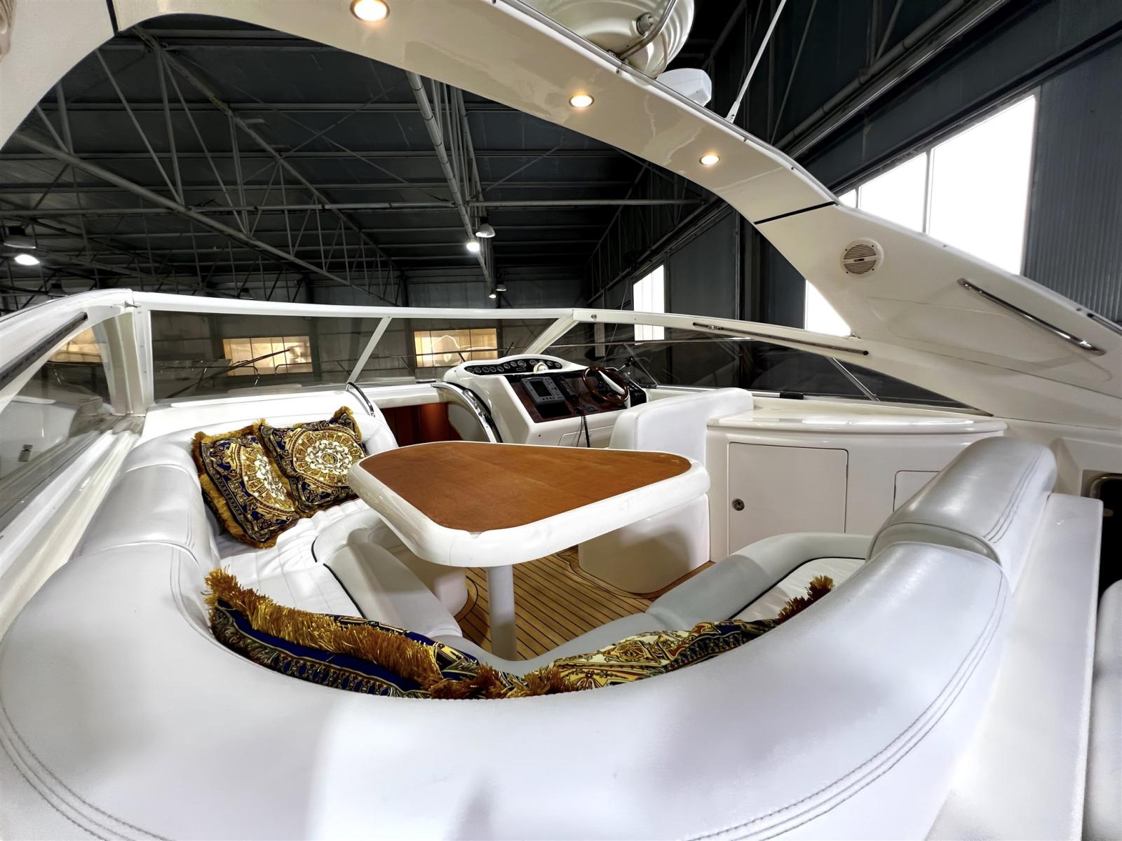 marine project Princess v42