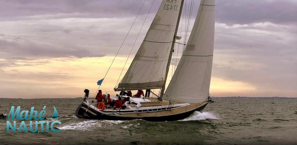 del pardo Grand soleil 46.3