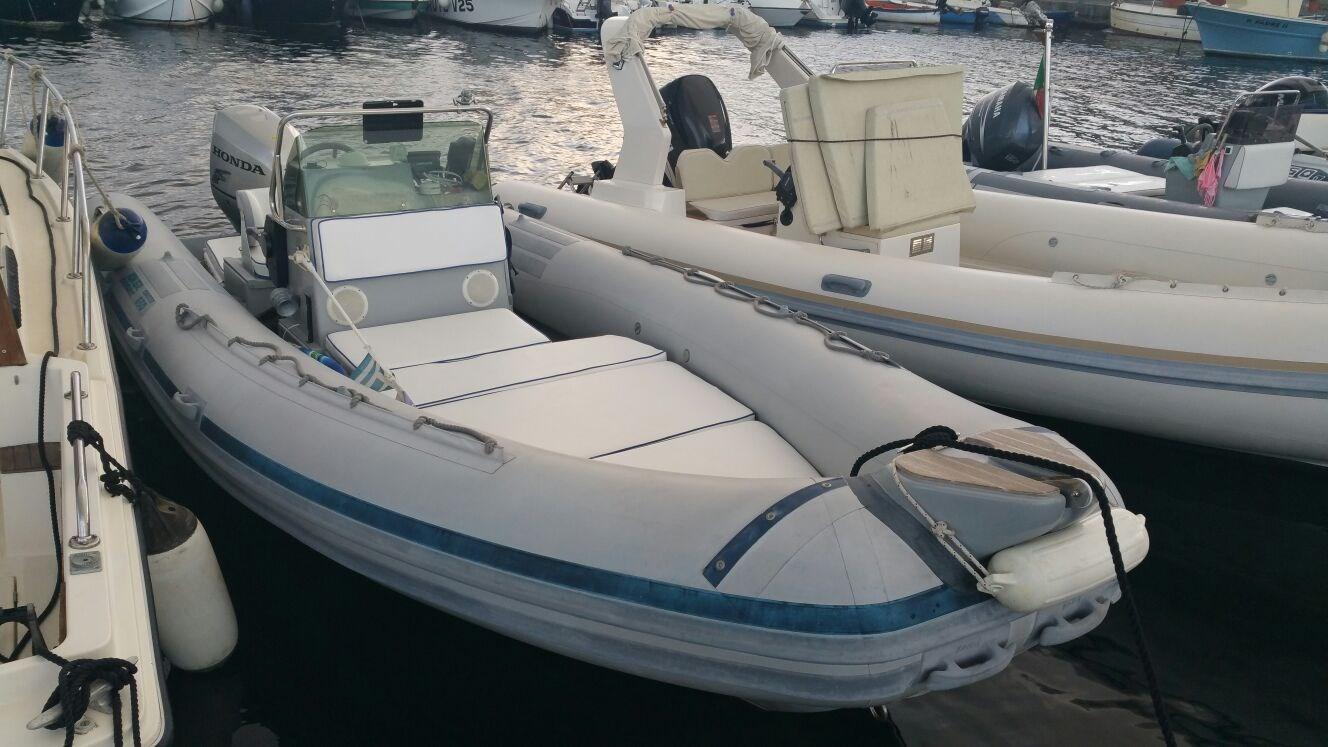 jokerboat Coaster 650