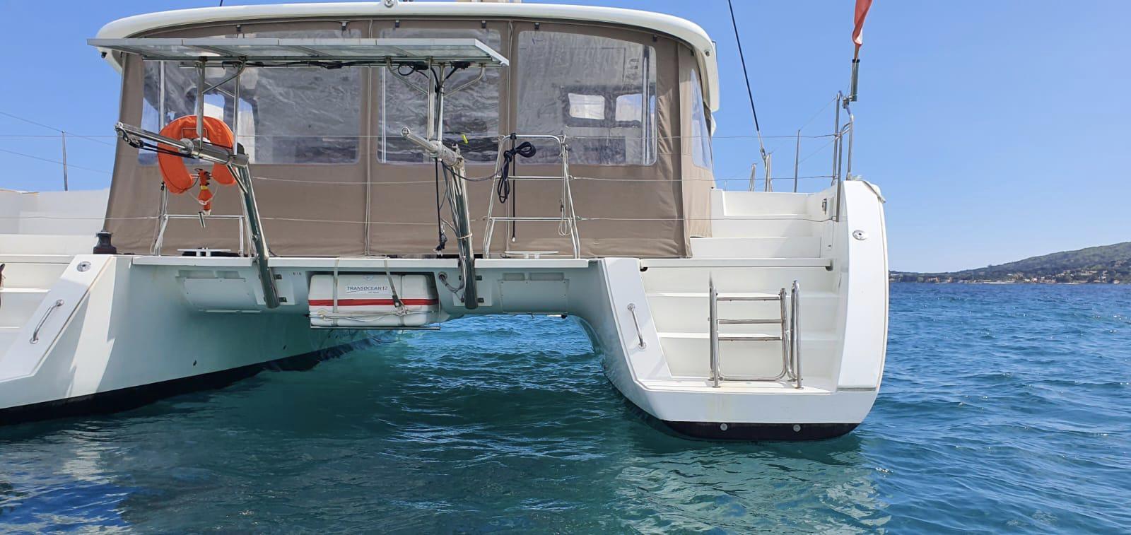 lagoon 450 f