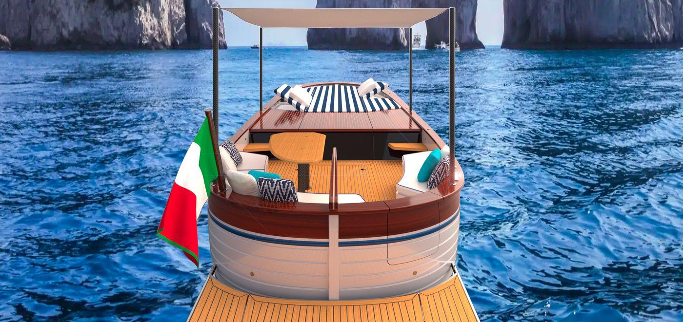 mimì Libeccio 9.5 classic