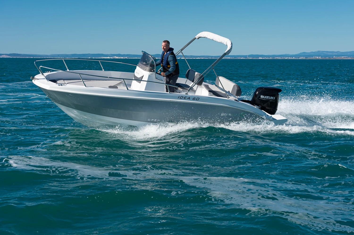 idea marine Idea marine 60 open