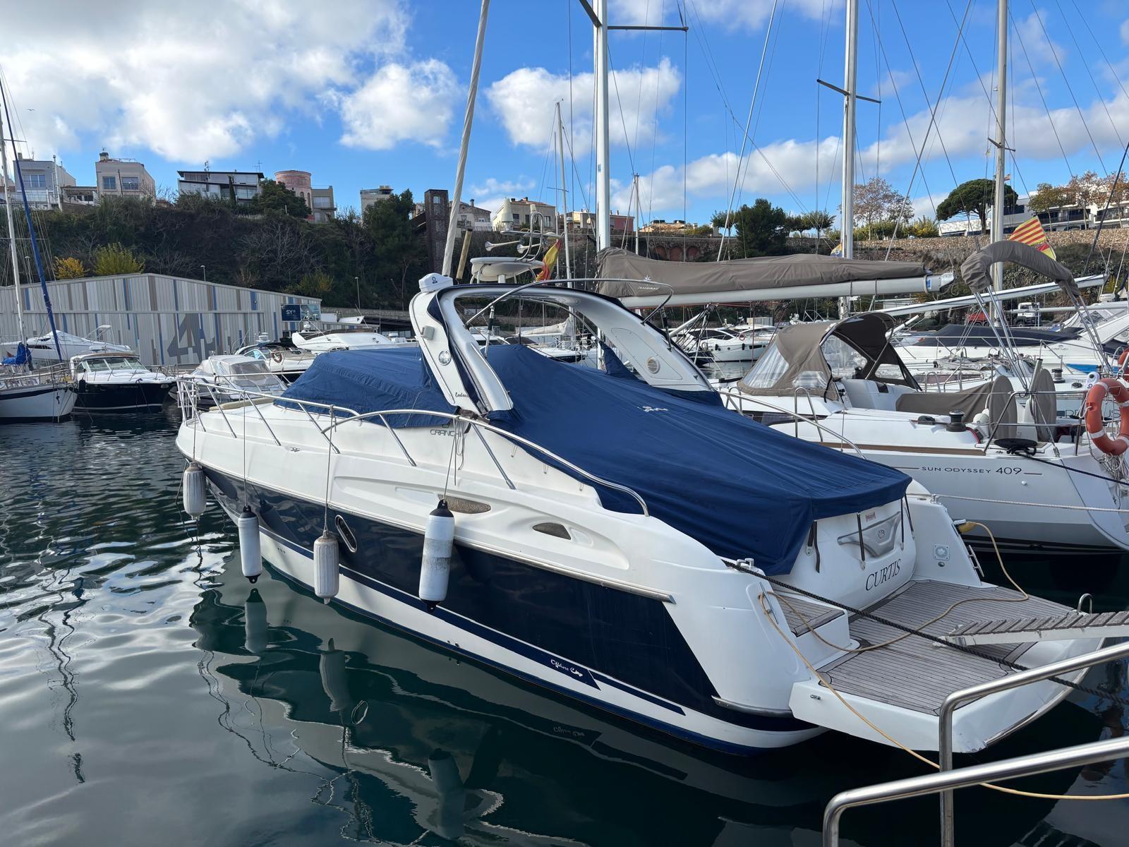 cranchi Endurance 41