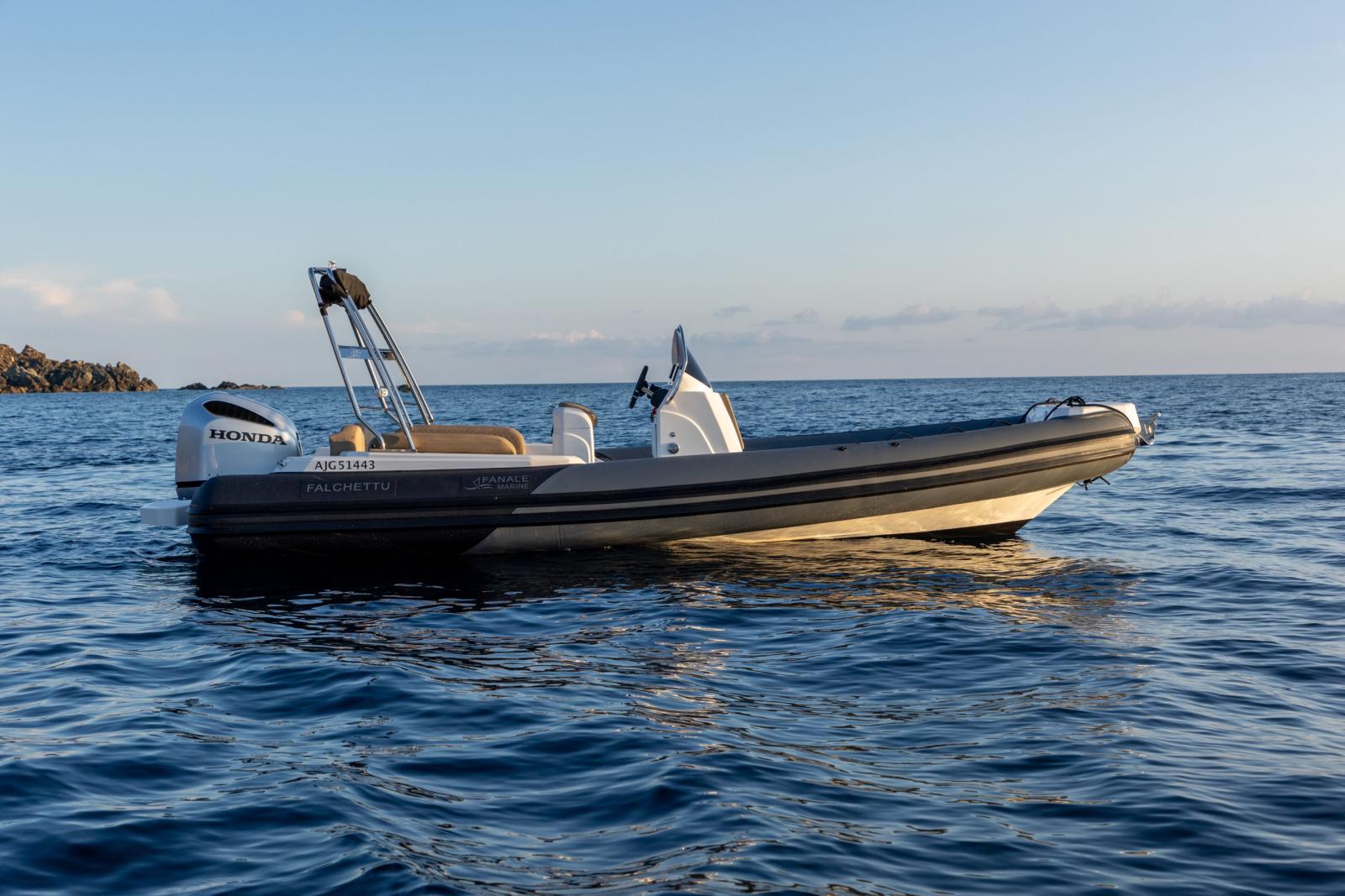 fanale marine Fanale falchettu 700