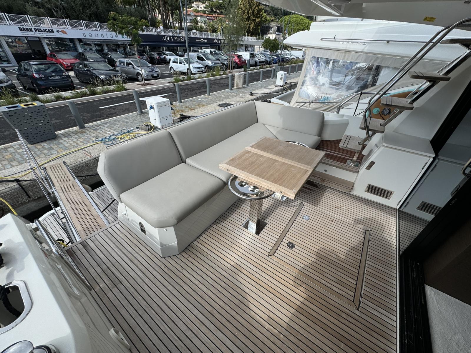 prestige 520 fly
