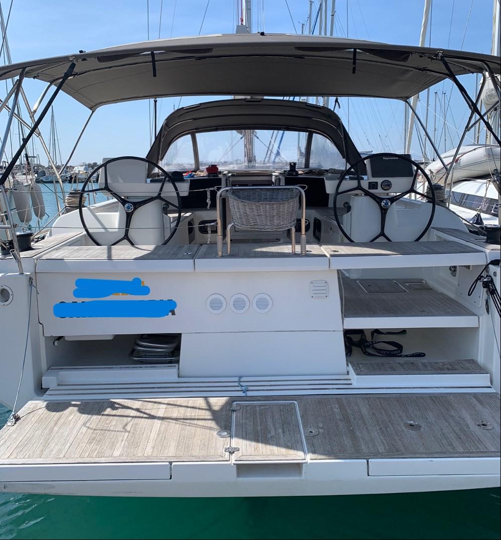 dufour yachts Dufour 520 gl