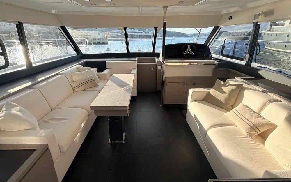 fountaine pajot My 6