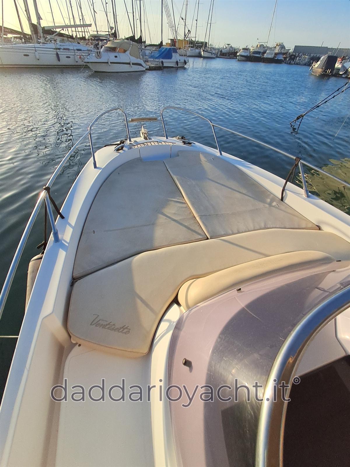 sessa marine Key largo 27