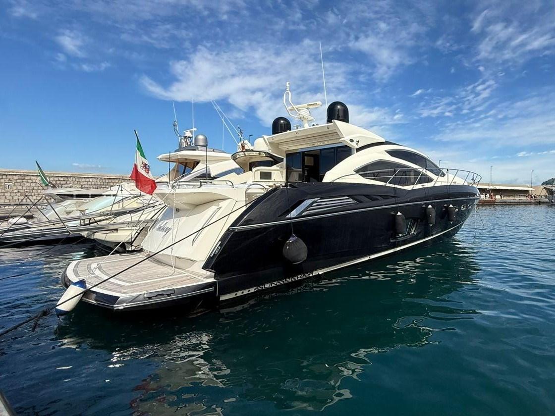 sunseeker Predator 64
