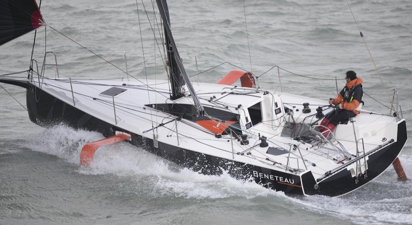 beneteau Figaro iii