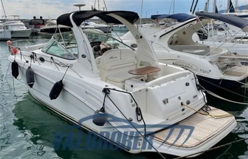 sea ray 335 da sundancer