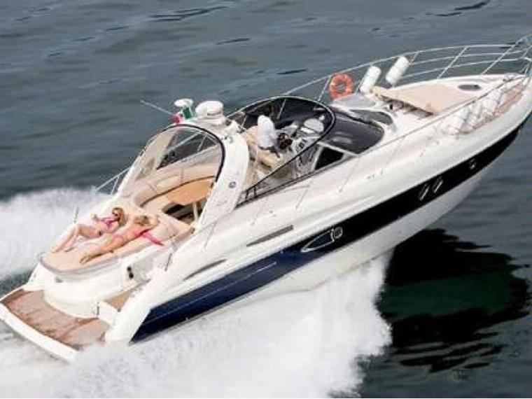 cranchi Mediterranee 47