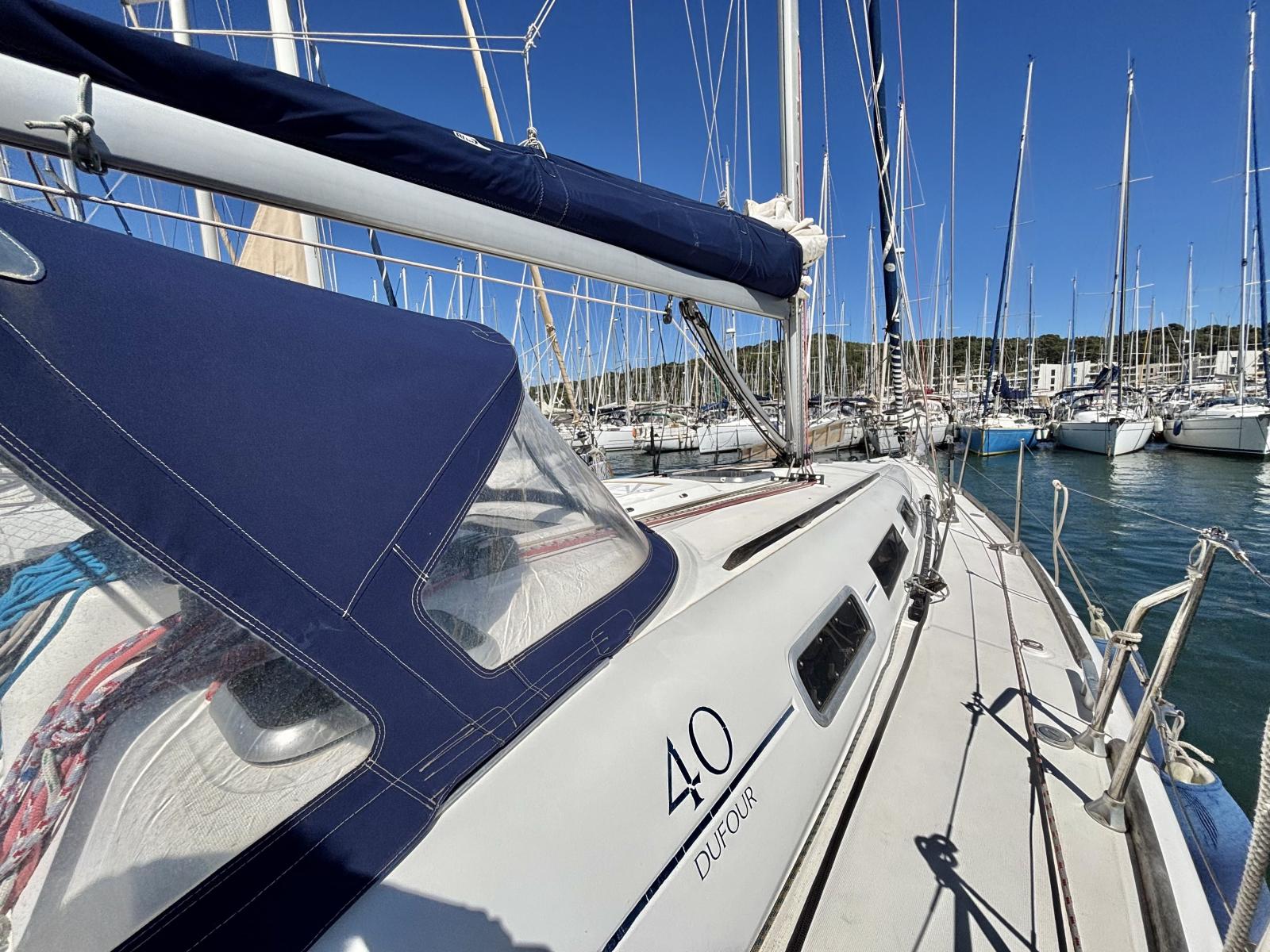 dufour yachts Dufour 40 gte