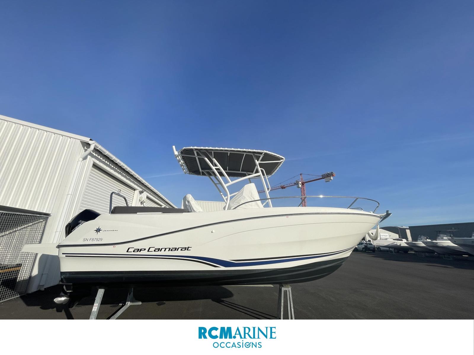 jeanneau Cap camarat 6.5 cc