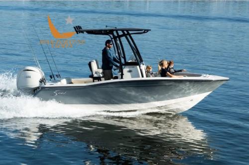Scout boats 200 sportfish