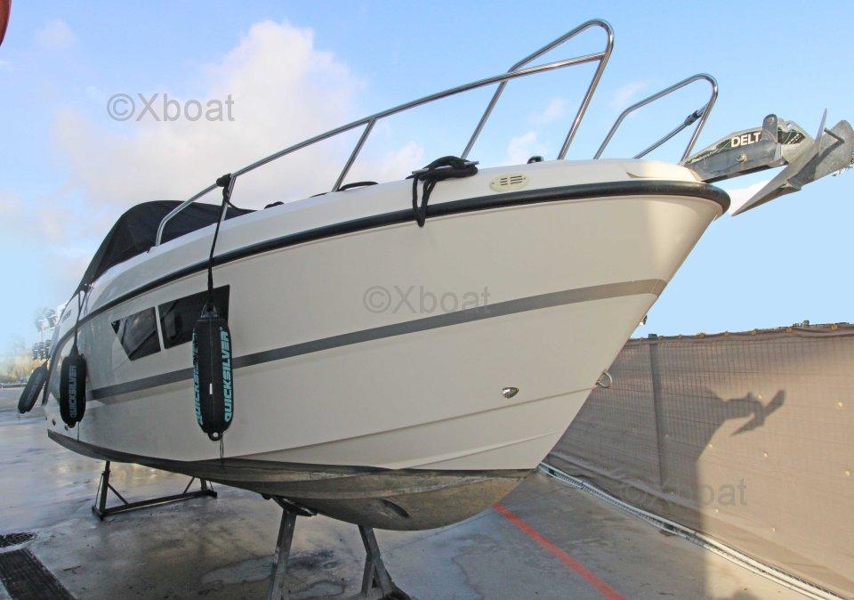 quicksilver Quicksilver activ 805 cruiser