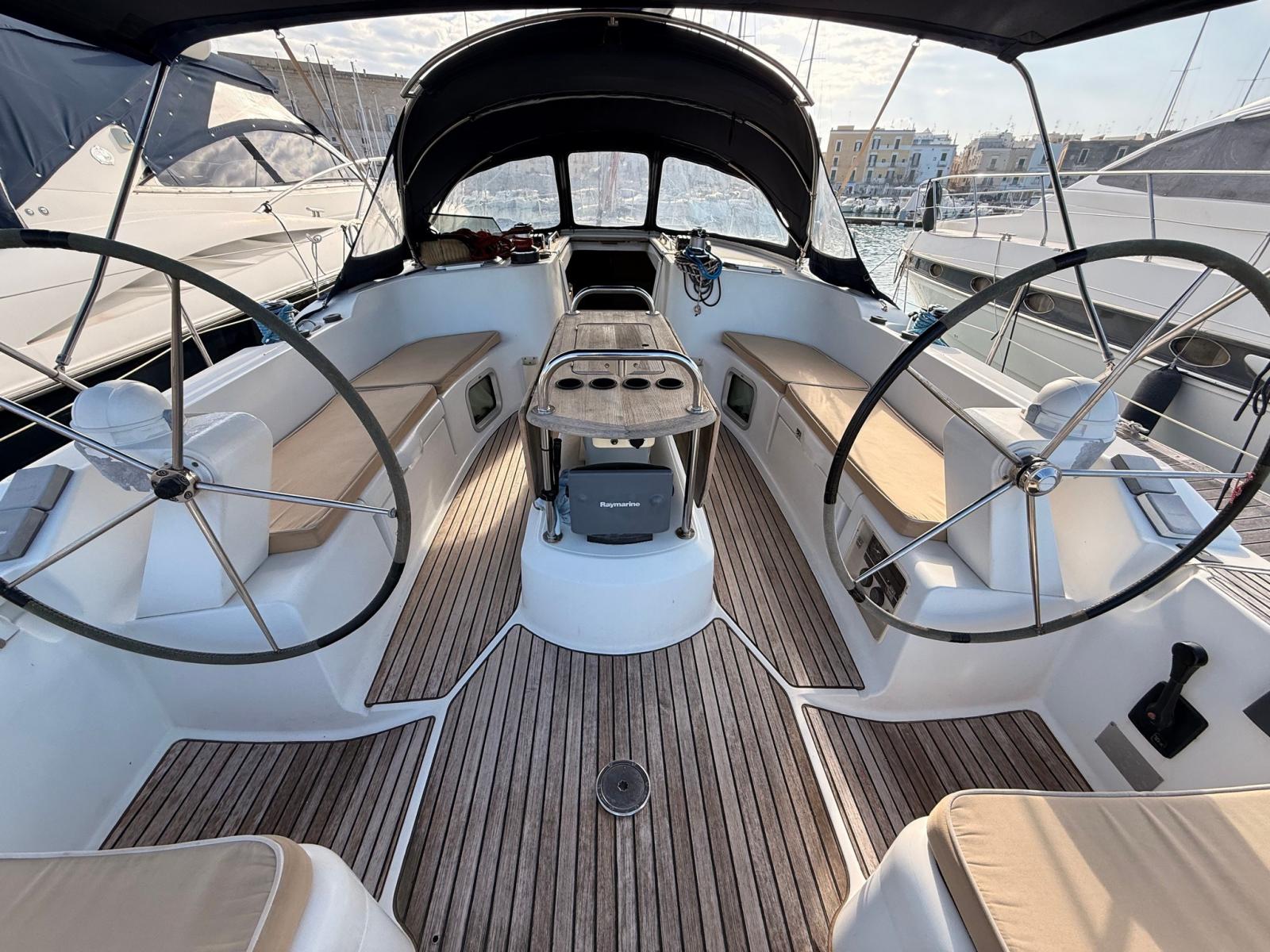 jeanneau Sun odyssey 45