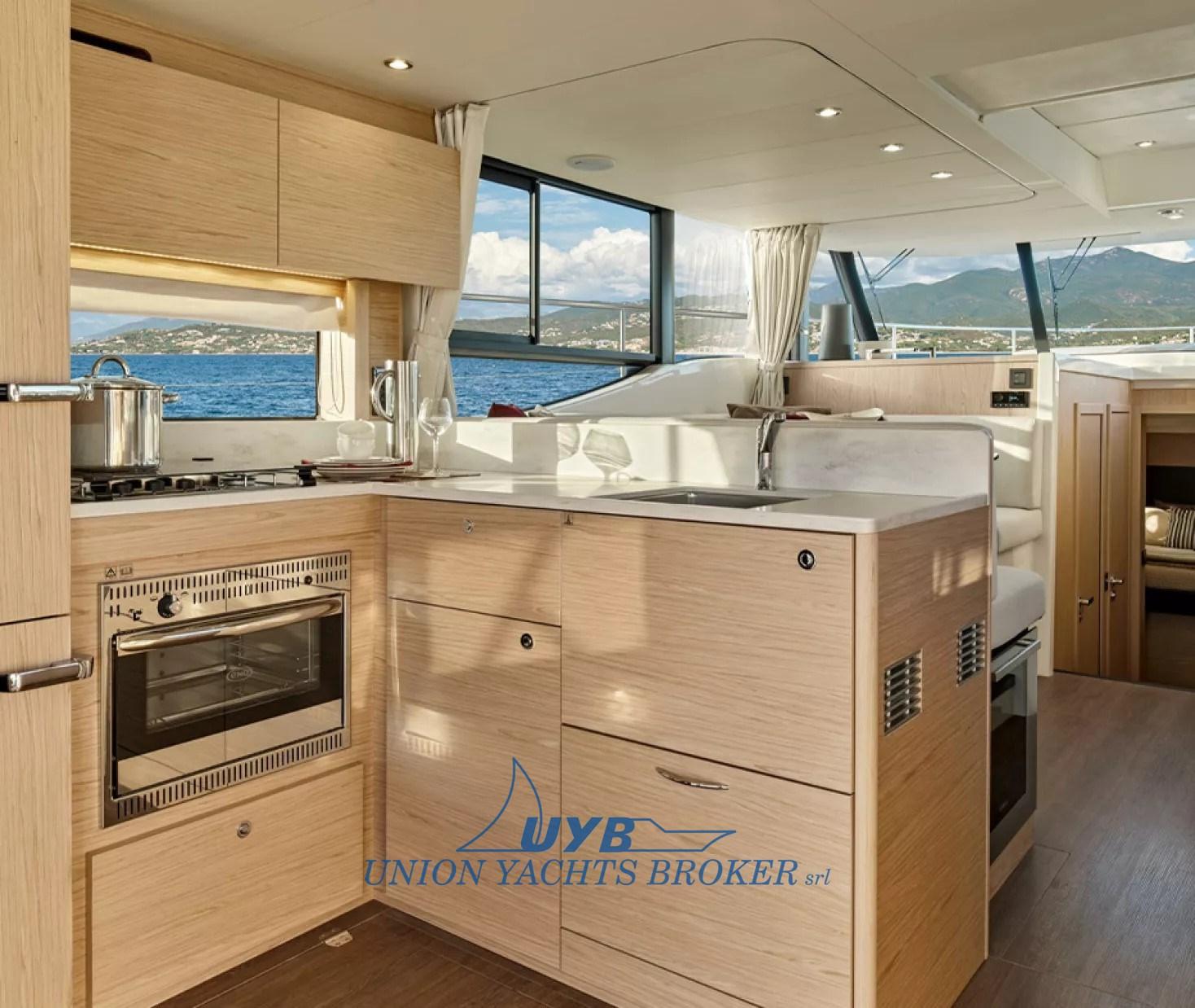 beneteau Swift trawler 48