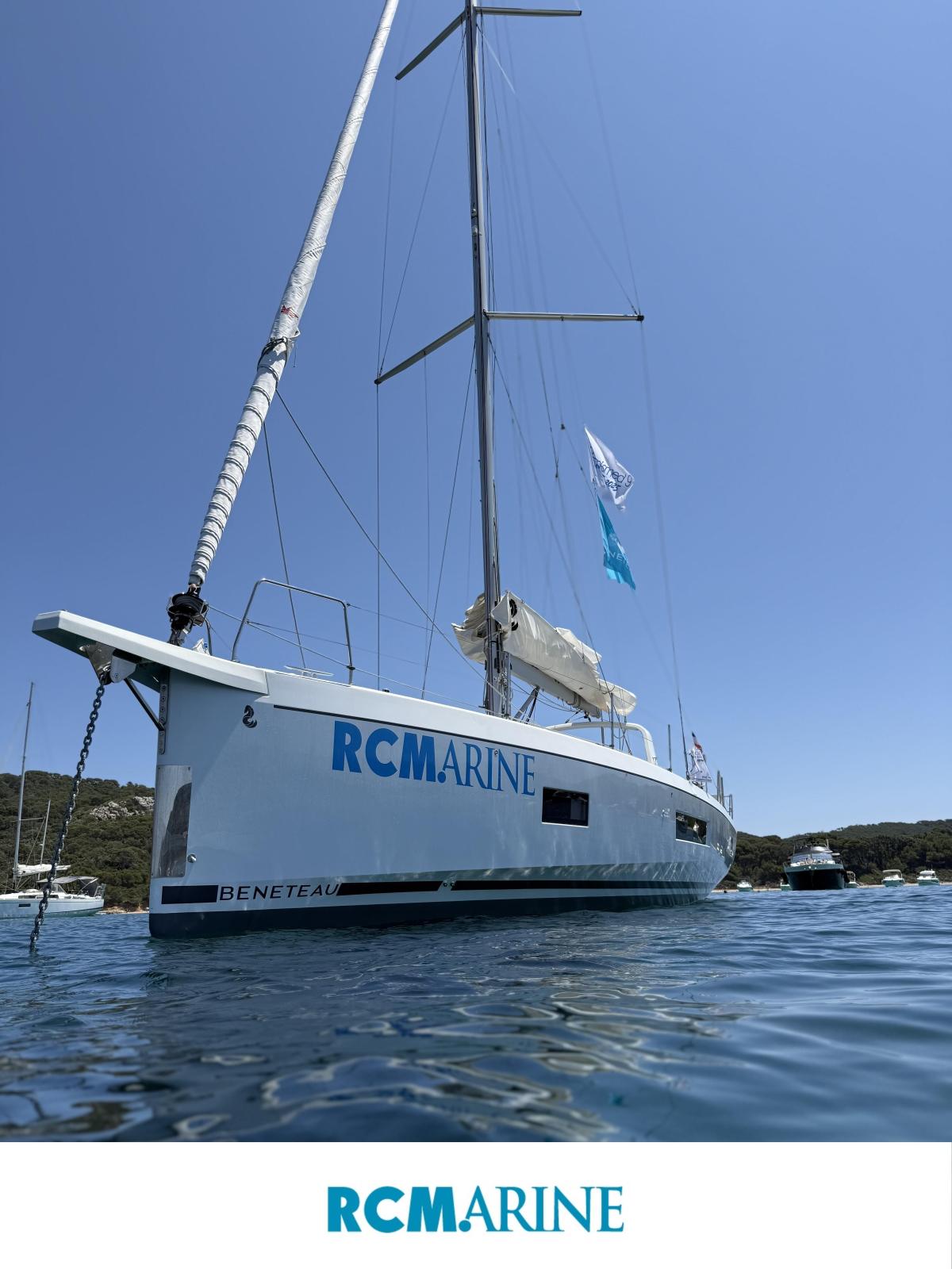 beneteau Oceanis 51.1