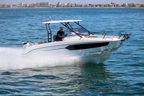 Beneteau flyer 8 sundeck v2