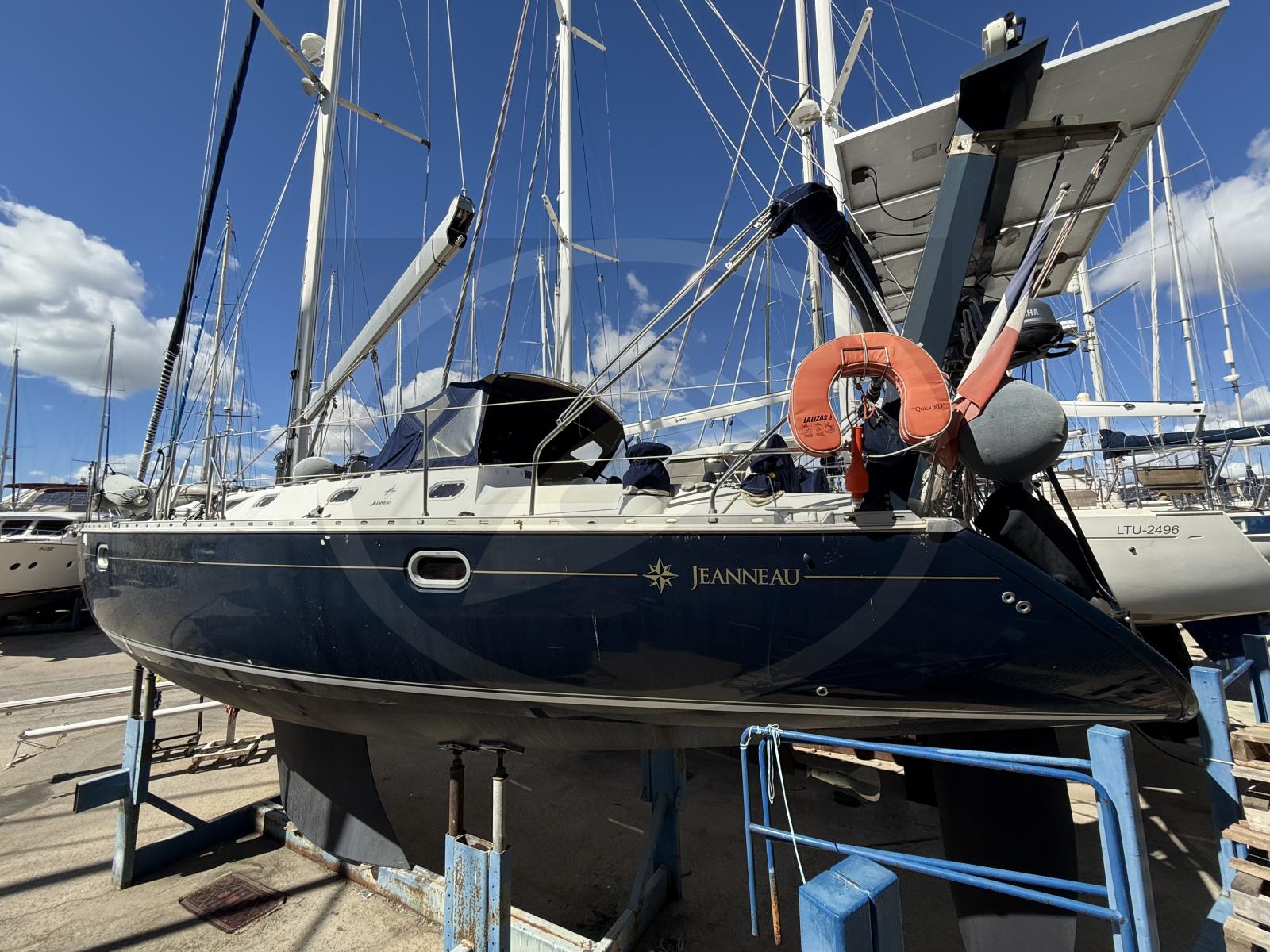 jeanneau Sun odyssey 52.2
