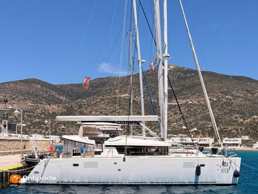 lagoon Lagoon 450 s