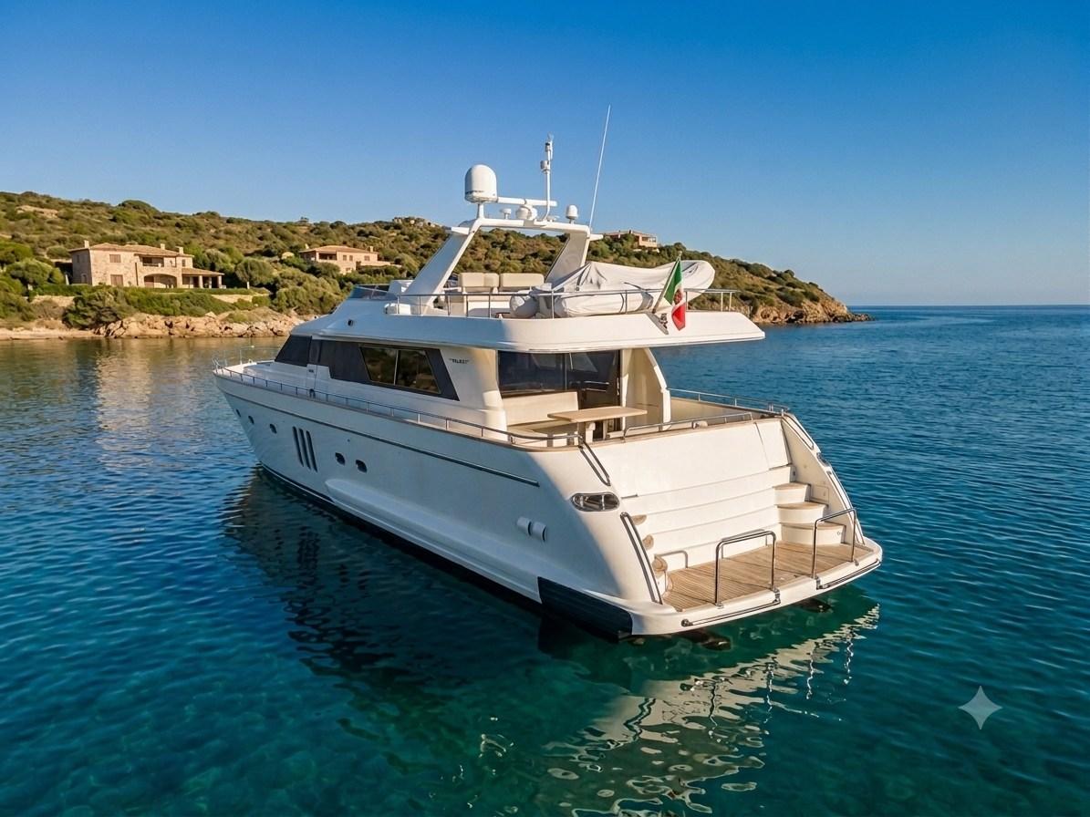 falcon yachts Falcon 82 s