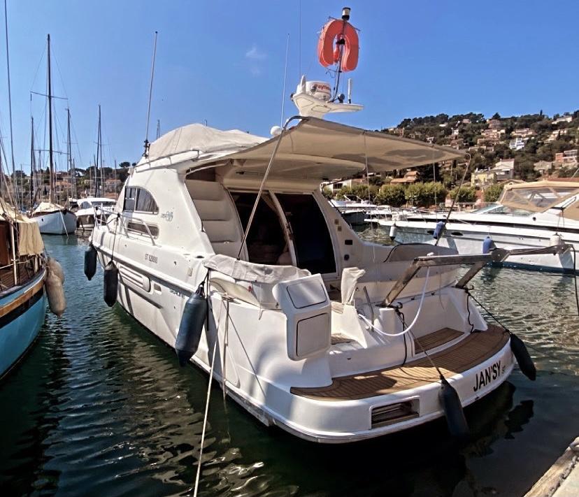sealine Sealine 350 fly