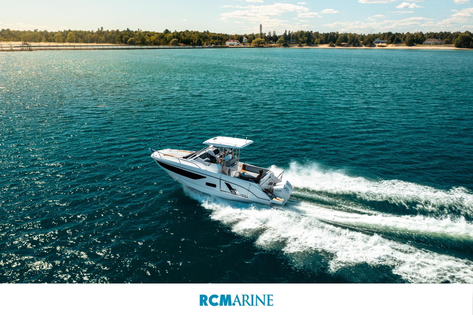 beneteau Flyer 9 sundeck