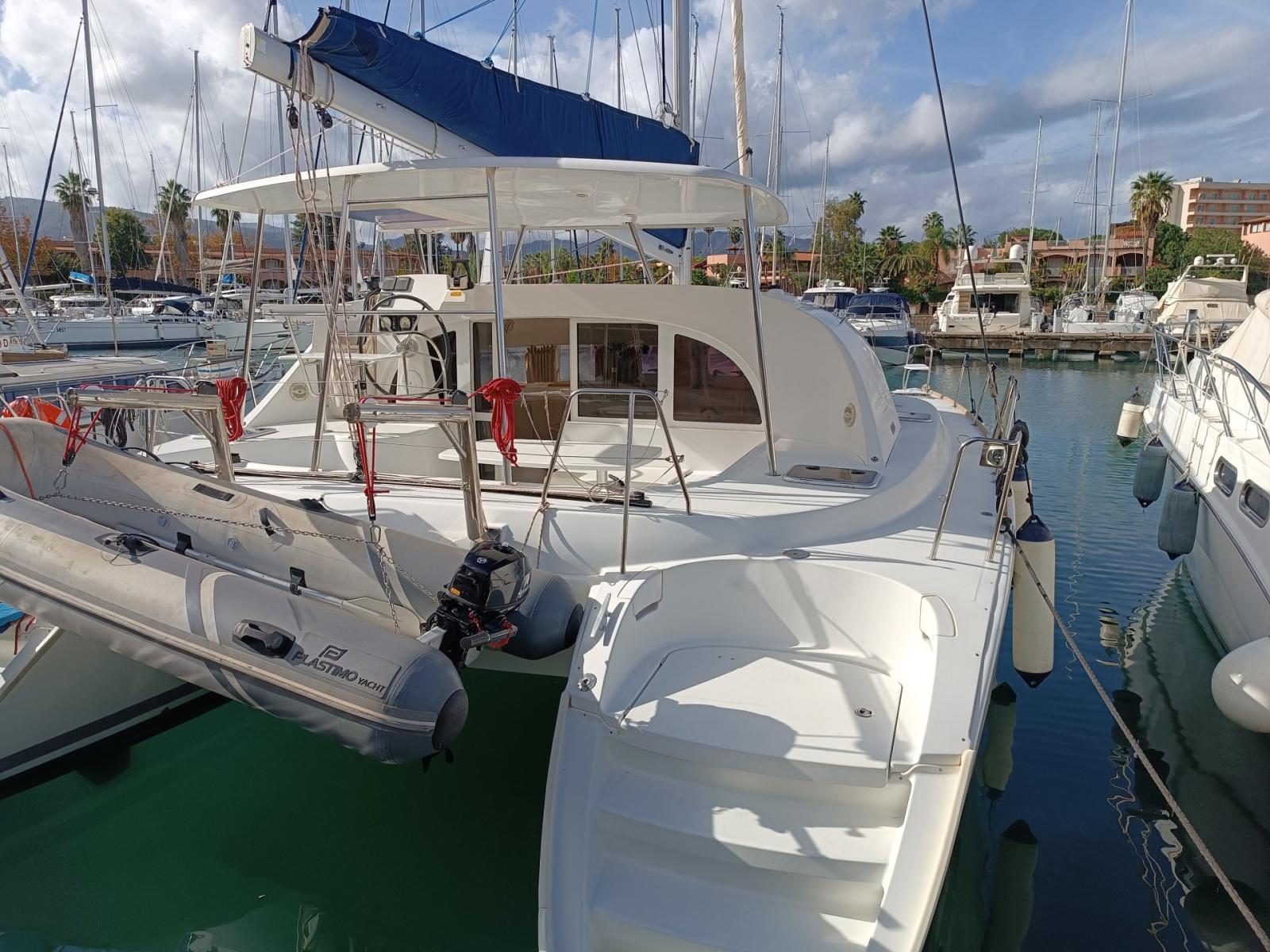 lagoon Lagoon 380